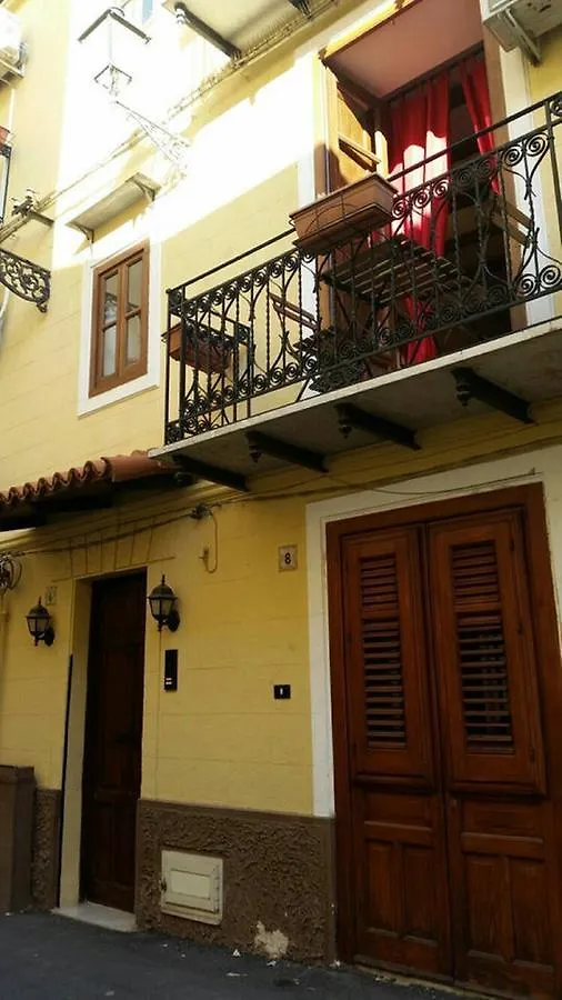 Appartamento Home Casa Professa Palermo Italia