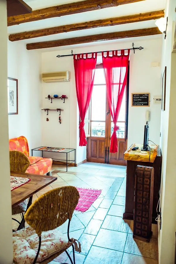 Lägenhet Home Casa Professa Palermo
