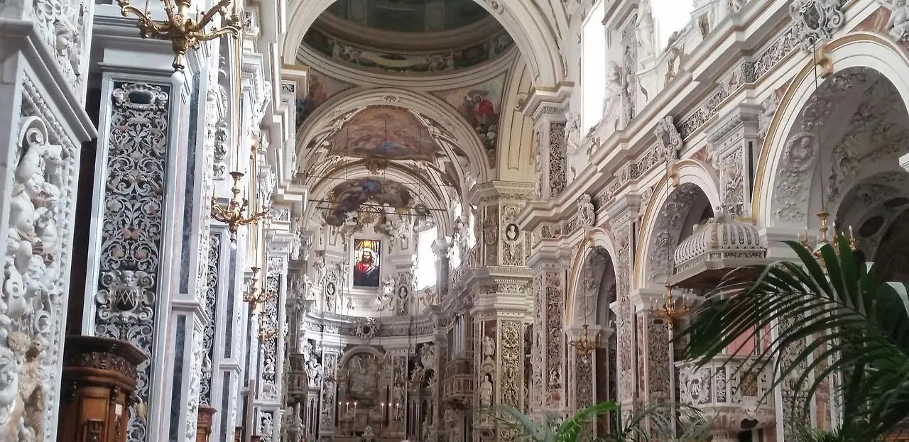 Home Casa Professa Palermo Italien